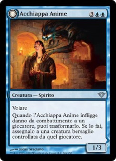 Soul Seizer // Ghastly Haunting