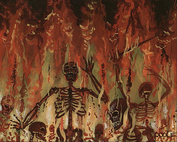 Incinerate