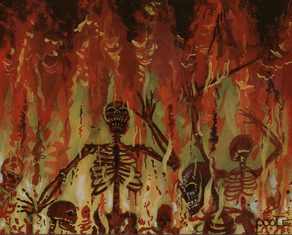 Incinerate