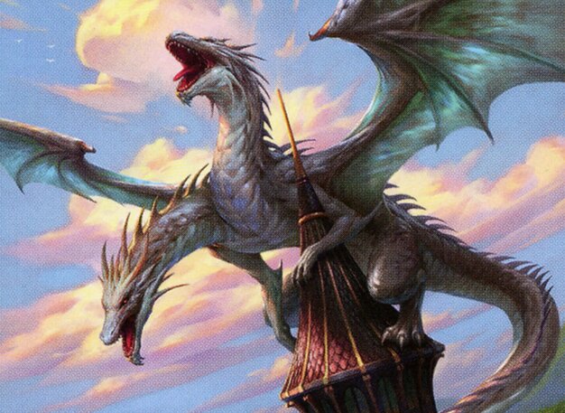 Two-Headed Hellkite