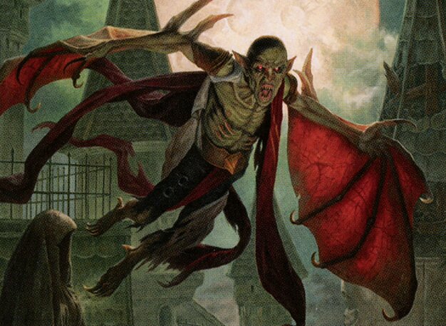 Verrak, Warped Sengir