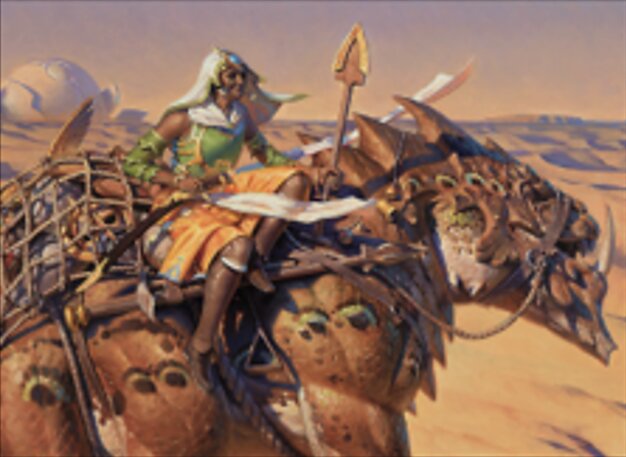 Voyageuse fallaji