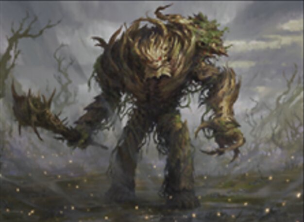 Sol'kanar, der Sumpfkönig