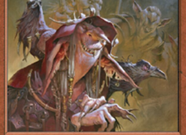 Goblin-Matrone