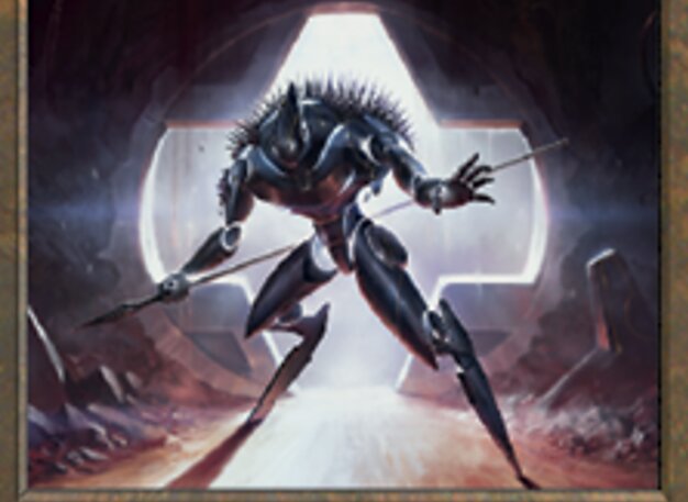 Thran-Golem