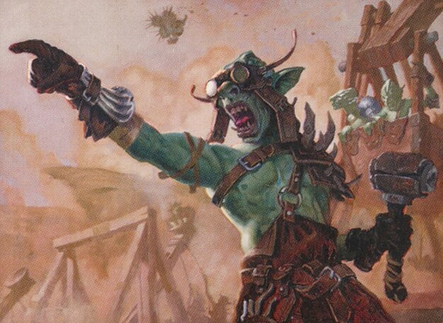 Siege-Gang Commander