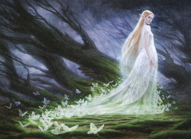 Elvish Spirit Guide
