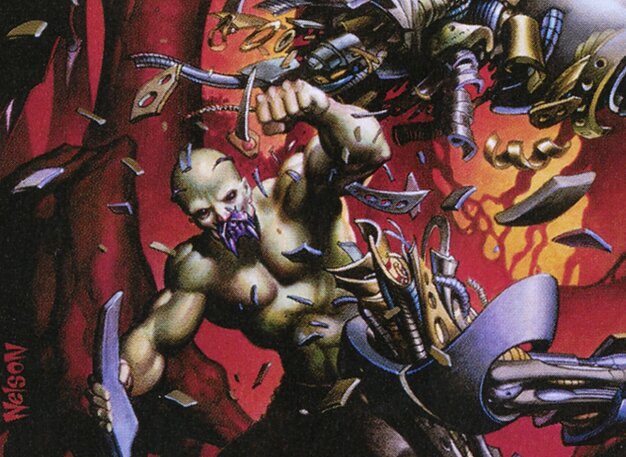 Pyre Zombie