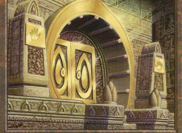 Cryptic Gateway