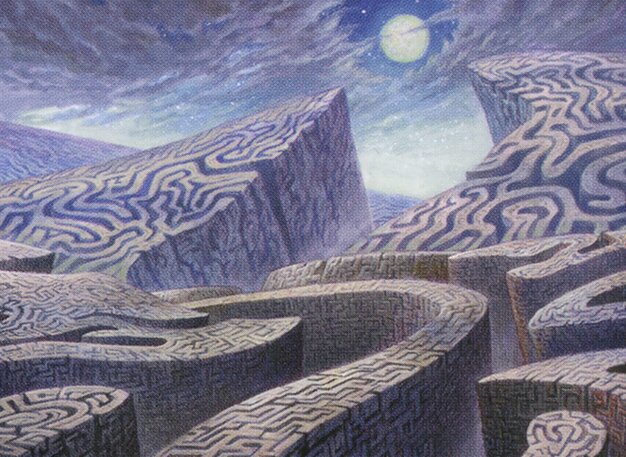 Maze of Ith