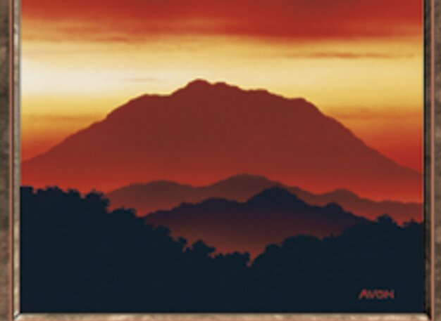 Montaña
