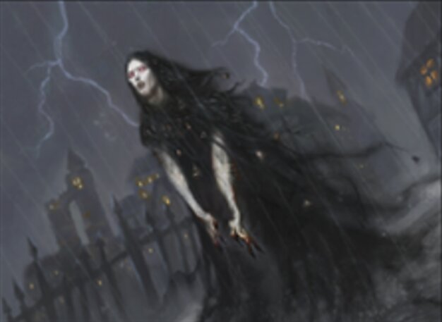 Necrospettro di Strada