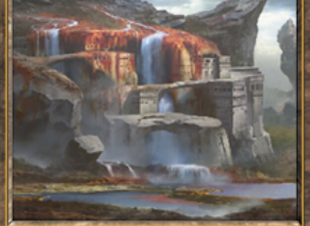 Cascata Sulfurea