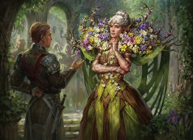 Königin Allenal von Ruadach