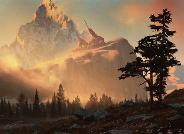 Gebirge
