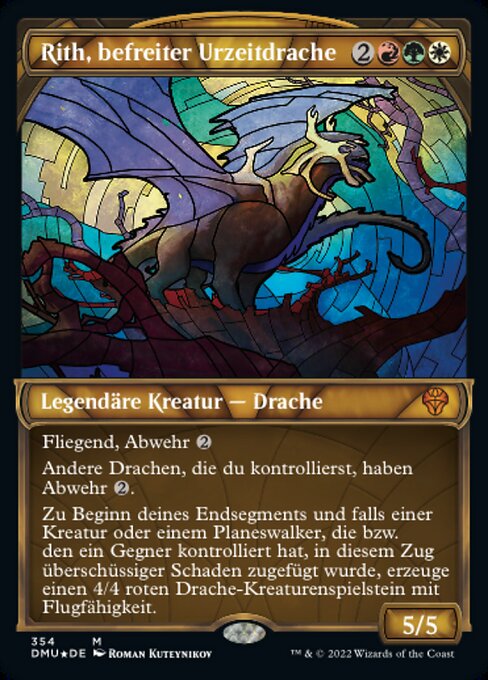 Rith, befreiter Urzeitdrache