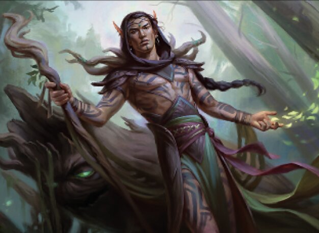 Llanowar-Lehmsprecher