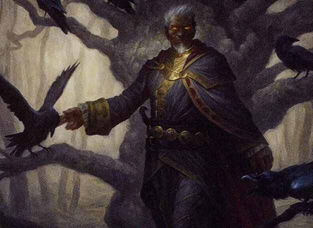 The Raven Man