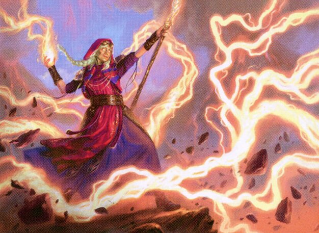 Lightning Strike