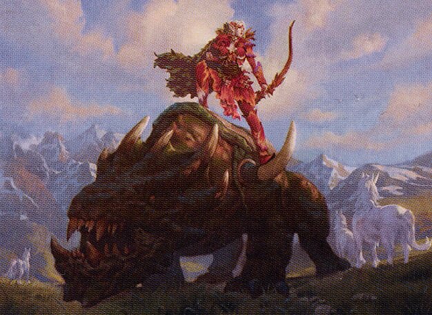 Meria's Outrider