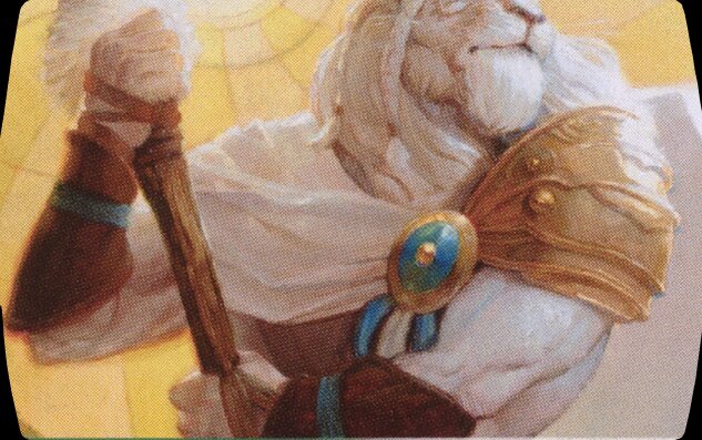 Ajani, Sleeper Agent