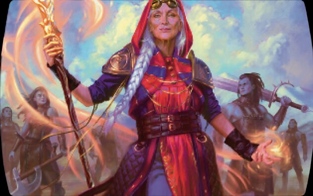 Jaya, négociatrice ardente