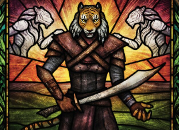 Zar Ojanen, scion d'Efrava