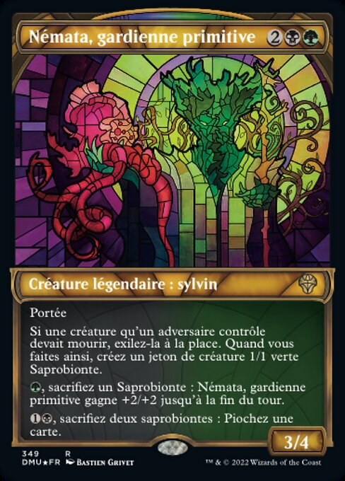 Nemata, Primeval Warden