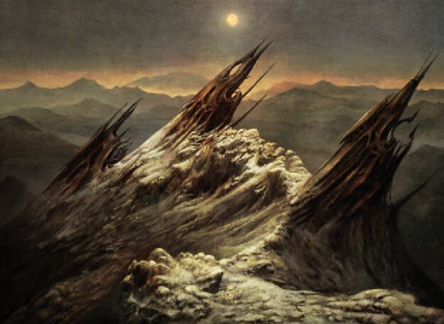 山
