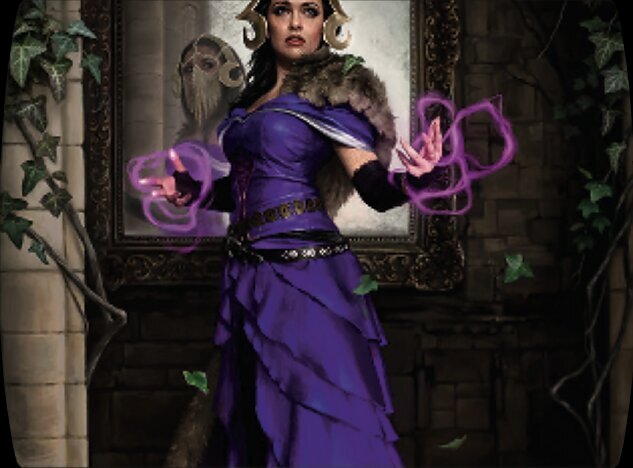 Liliana do Véu
