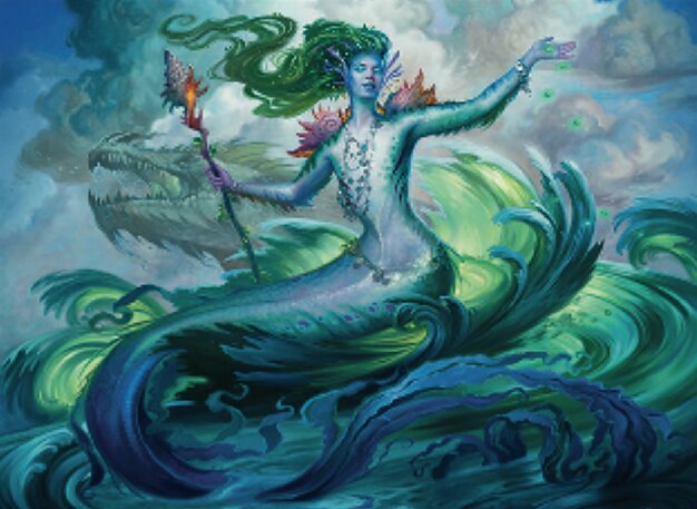 浪潮监管人塔托娃