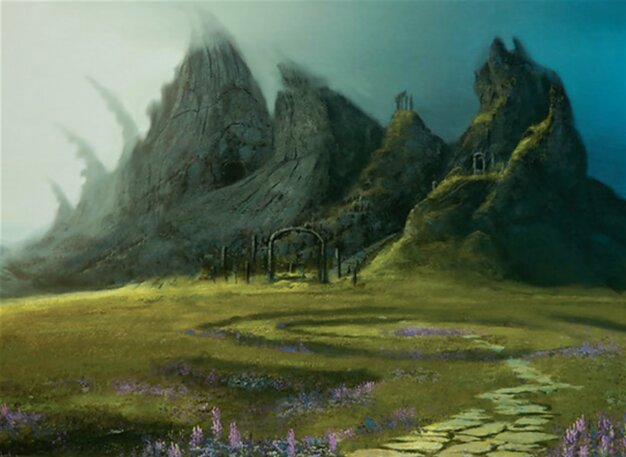 Gebirge