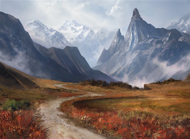 Montaña