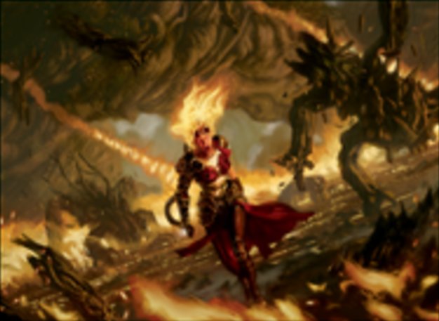 Chandra's Outburst