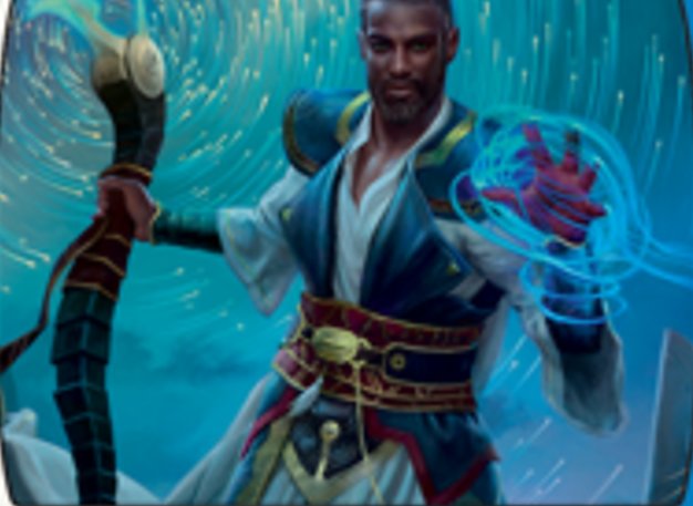 Teferi, Timebender