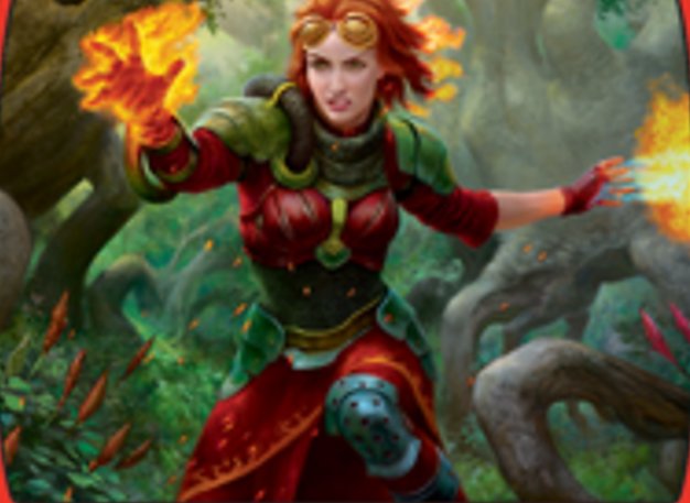 Chandra, Bold Pyromancer