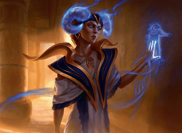 Vizier of Many Faces