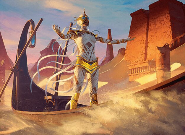 Prophet of the Scarab
