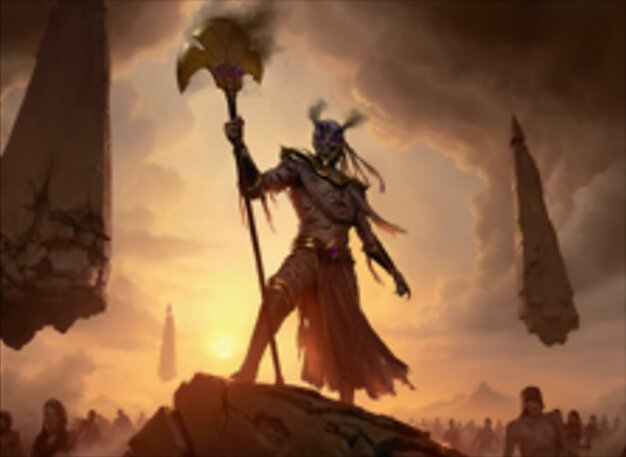 Monarque perdu d'Ifnir