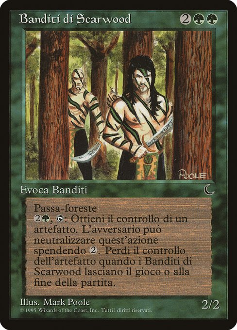 Banditi di Scarwood
