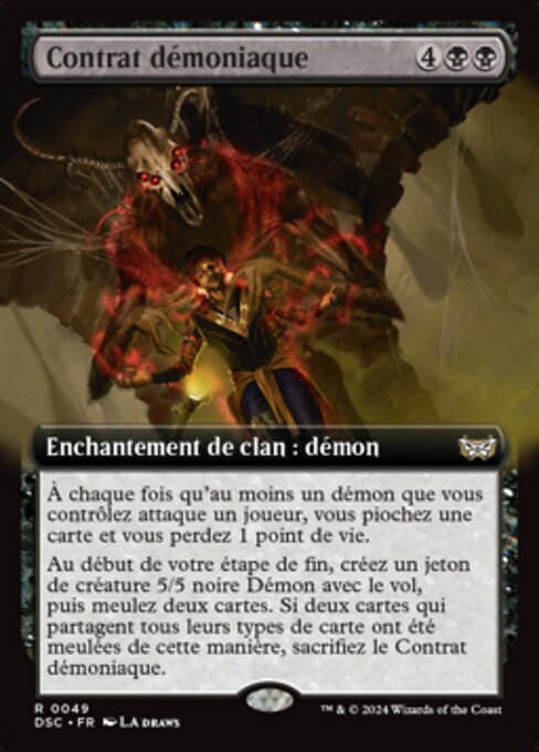 Demonic Covenant