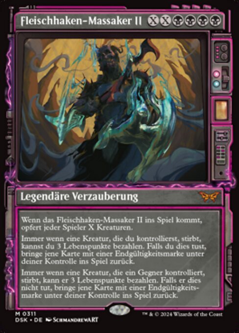 Meathook Massacre II