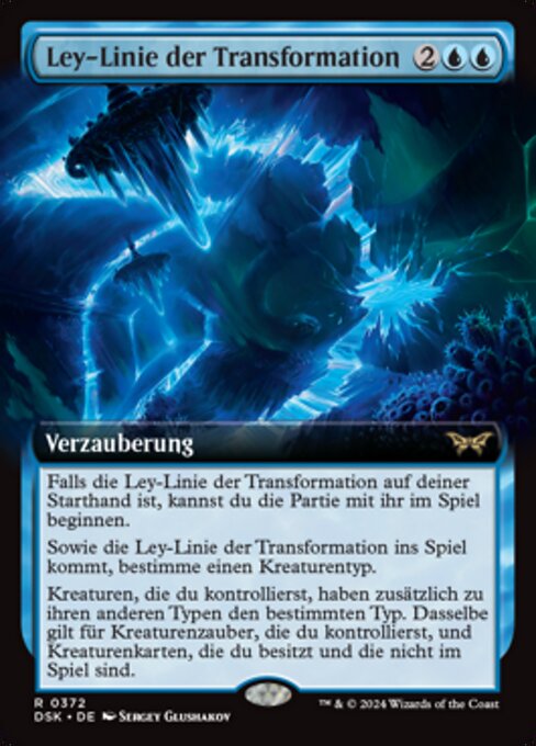 Leyline of Transformation