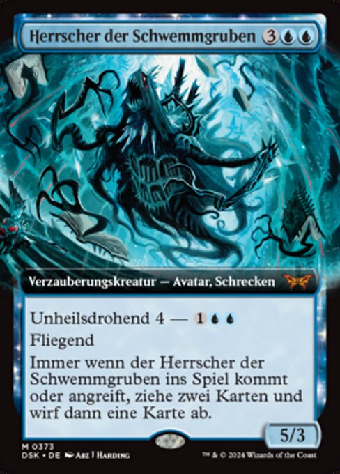 Overlord of the Floodpits