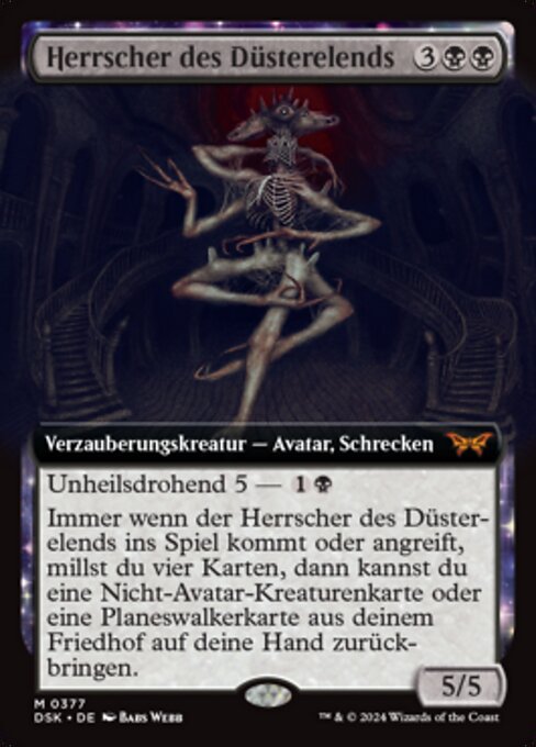 Overlord of the Balemurk