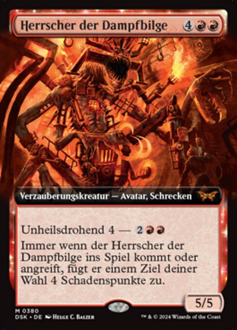 Overlord of the Boilerbilges