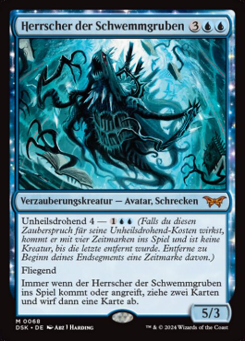 Overlord of the Floodpits