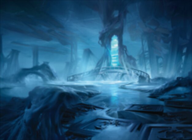 Umbral de Lagosombrío