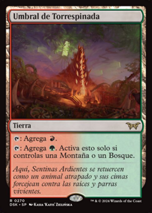 Thornspire Verge