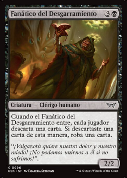 Fanatic of the Harrowing